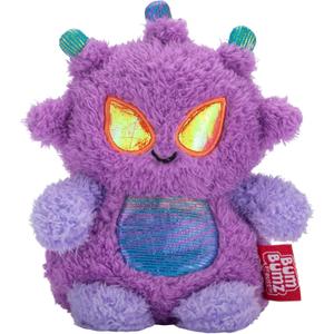 BumBumz 4.5-inch CosmicBumz Plush Toy - , Saturn Santino - from The Makers of Original Squishmallows