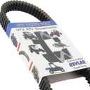 Clutch Drive Belt Fits for Yamaha Grizzly 400 450 Kodiak 400 450 Rhino 450 Wolverine 450 2000-2006 2007-2014 Repl.# 5GH-17641-00-00 5GH-17641-10-00 3C2-17641-00-00