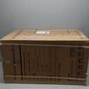 EUHOMY 3.2 Cu.Ft Mini Fridge with Freezer, Single Door Compact Refrigerator, Adjustable Thermostat, Mini Refrigerator Energy Saving, Mini fridge for Bedroom, Dorm, Office, Black