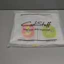 Room Hanging Storage Organizer, Fun & Colorful Storage & Organization for Clothes, Toys, & More. Wall & Door Attachable, Water-Resistant, Ideal for Kids' Room, Locker Kindergarten or Playroom (Gray) (Grey)