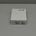 Westbrass A206P-07 2" No-Caulk PVC Compression Shower Drain with 4-1/4" Round Grid Cover, Satin Nickel