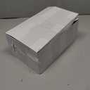 6 Sets 18 Pcs White Kids Lab Coats Bulk Children Girl Doctor Scientist Costume Lab Coat with Goggles Card Holder (Medium)