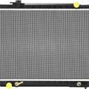1778 Radiator | With TOC | Fits For Toyota Tacoma 95-04 | OE#164100C011;52469688;164100C010;164100C022;164100C021