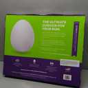 Purple Ultimate Seat Cushion, Large 2.5 Inch Gel Seat Cushion