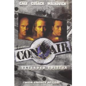 Con Air (Unrated Extended Edition) DVD