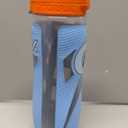 Gatorade Gx Plastic Squeeze Bottle, Light Blue, 30oz