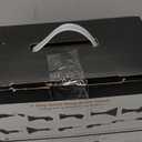 Pressurized Steam Cleaner, 3-Level Adjustable Handheld Steamer Cleaning for Home, 15s Fast Heat-Up & 47.3oz Tank, 2500W Multi-Surface Portable Steamer for Floor/Grout/Car/Kitchen & Bathroom (White)