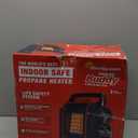 Mr. Heater Tough Buddy 9000 -BTU Indoor/Outdoor Portable Radiant Propane Heater