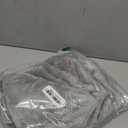 Malier Dog Winter Coat, Reversible Fleece Dog Cold Weather Coats, Windproof Warm Snow Puppy Jacket Vest Pet Clothes for Small Medium Large Dogs (Gray, X-Large)