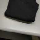 Moosehill Men's Snow Ski Pants Water Resistance Fleece Lined Softshell for Winter Outdoor with Zippered Bottom Legs (30W x 30L, Black)