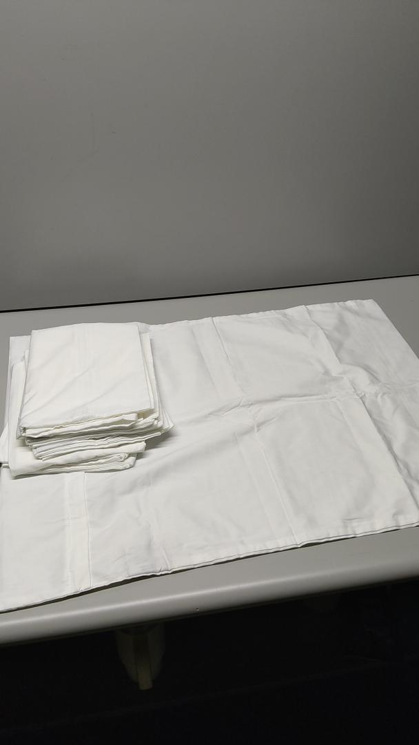 Pillow Cases, Zipper Closure,26x19(Pack of 6)