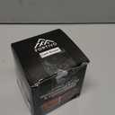 FORTIVO Leather Recoloring Balm with Mink Oil, Couch Repair Kit, Leather Dye and Restorer for Furniture (Dark Brown)