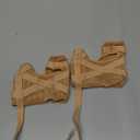 2 Pairs Bunion Corrector for Women and Men Breathable Big Toe Straightener Adjustable Comfortable Bunion Splint Brace Support for Hammer Toe Separator for Tailors Pain Relief (Small)