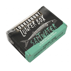 Lunkerhunt Saltwater Lunker Box, 6 oz