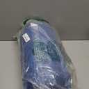 Sleeping Bags Portable Waterproof Camping Sleeping Bag for Adults Kids 4 Seasons Cold Weather or Warm Backpacking Hiking Travel Indoor Outdoor Use (Blue)