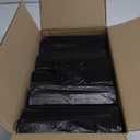 Reli. 30-33 Gallon Trash Bags Heavy Duty | 250 Count Bulk | Black Large Trash Bags 30+, 32 Gallon | Made in USA