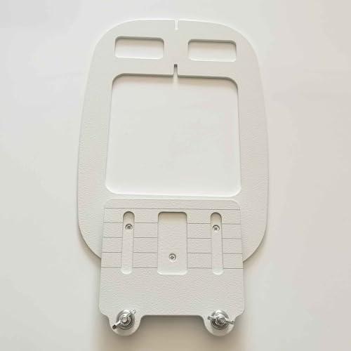 HONEYSEW Cap/Hat Hoop Insert SA439 Hoop for Brother Embroidery Machine (Only Cap/Hat Hoop)