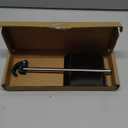 DURATECH 11" Basin Wrench, Sink Wrench, Adjustable Tap Nut Spanner Basin Spanner, Capacity of 3/8" to 1-1/4" for Fixing Back and Union Nuts Under Sink