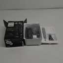 Philips Sonicare DiamondClean Smart 9500 Electric Toothbrush, Sonic Toothbrush with App, Pressure Sensor, Brush Head Detection, 5 Brushing Modes and 3 Intensity Levels, Black, Model HX9923/11