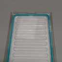 ESR 2 Pack Screen Protector for iPad Mini 7 (A17 Pro), iPad Mini 7th/6th Generation(8.3 inch, 2024/2021), Tempered Glass with Alignment Frame, Anti-Scratch, HD Clear, Apple Pencil Pro/USB-C Compatible