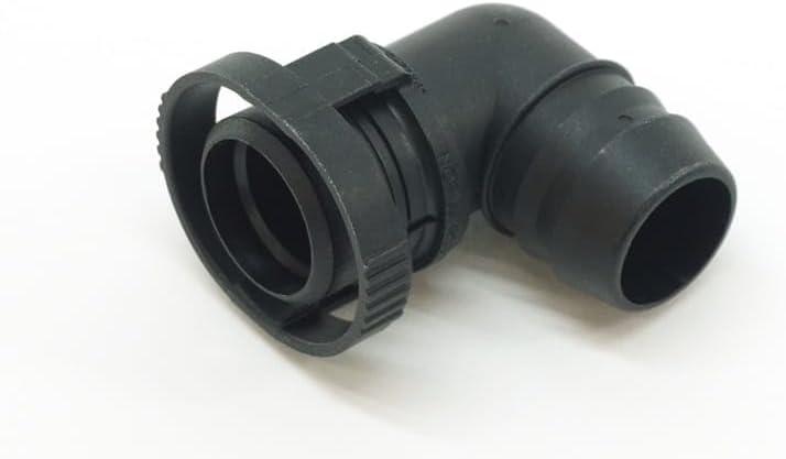 Genuine BMW E46 E85 E86 Fuel Air Tube Quick Release Coupling OEM 13417831803