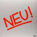 Neu! (WHITE VINYL)