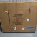 10 Panels No Dig Decorative Outdoor Garden Fence for Yard, 32 in(H) X 23.6 ft(L) Animal Barrier Fencing Rustproof Metal Wire Panel Border for Dog, Rabbits, and Patio Temporary Ground Stakes