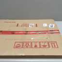 LaVie Home 20x24 Picture Frame Gold Poster Frame,Display Pictures 16x20 with Mat or 20x24 Without Mat, Stable and Sturdy Frame and Polished Plexiglass, Horizontal and Vertical Format of The Walls