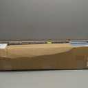 Reed Fencing Rolls, Decorative Bamboo Fencing 3x16FT High Roll Reed Screen, Bamboo Curtains for Balcony Patio Garden Backyard Outdoor (Natural Color) (3x16FT)