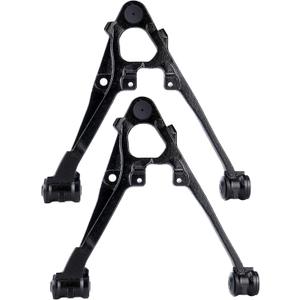 Front Suspension Lower Control Arms for 2007-2016 Cadillac Escalade ESV EXT Chevy Avalanche Silverado Suburban Tahoe GMC Sierra Yukon Suspension Kit, Ball Joints K620888 K620889,2pcs