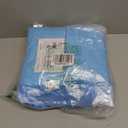 Dynarex Disposable UnderPad, 17" x 24", 22g, 100 Count, Medical-Grade Incontinence Bed Pad to Protect Sheet, Mattresses, and Furniture