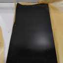 1Pack 1/4" A36 Steel Plate-12" x 24"Hot Rolled Steel Sheet,Weldable Metal Square Steel