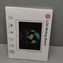 LCD Writing Tablet for Kids, 15 Inch Colorful Electronic Doodle Board, Educational Learning Kids Drawing Tablet Toys, Christmas Birthday Gift for 3 4 5 6 7 8 9 Year Old Girls Boy (Blue)