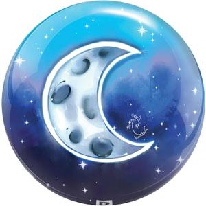 Brunswick Viz-a-Ball Bowling Ball (6lbs)