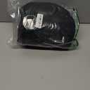 Car Seat Cushion - Memory Foam Car Seat Pad - Sciatica & Lower Back Pain Relief - Car Seat Cushions for Driving - Road Trip Essentials for Drivers(Black)