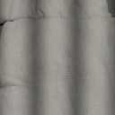100% Blackout Shield Linen Blackout Curtains for Bedroom 96 Inches Long, Back Tab/Rod Pocket Living Room Drapes, Thermal Insulated Blackout Curtains 2 Panels Set, 50" W x 96" L, Beige