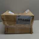 Creative Co-Op Stacked Pedestal Cocktail Side Table, Dark Chestnut