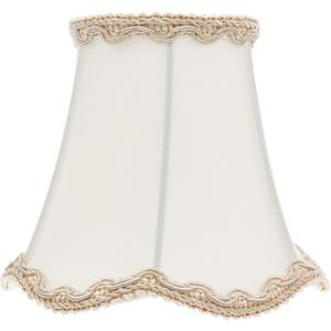 OSALADI Fabric Lamp Shade 5.31 Inch Soft Cloth Lampshade for Table Wall Floor Lamps Bedroom Living Room Light Shade Accessory