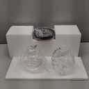 3 Lights Bathroom Light, Black Gold Vanity Light Fixture, Wall Sconces with Globe Clear Glass Shade, Farmhouse Wall Mount Lamp for Mirror, Kitchen, Porch, Living Room, Workshop