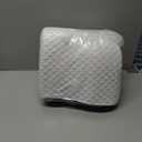 Derila Cervical Queen Size Pillow for Sleeping - Support Pillow for Side, Back, Stomach Sleepers - Contour Best Bed Pillows for Sleeping (1 Pillow | White)