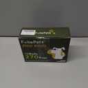 Poop Bags for Dogs - 40% Plant-Based, Extra Thick 9x13 Inch Dog Poop Bags RollsLeakproof Waste Bags (270 Counts with Dispenser)