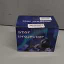 ENOKIK Northern Light Projector, Aurora Star Projector Built-in Bluetooth Speaker, White Noise Machine for Kids Adults, Galaxy Light for Bedroom/Ceiling/Party/Gift (Black)