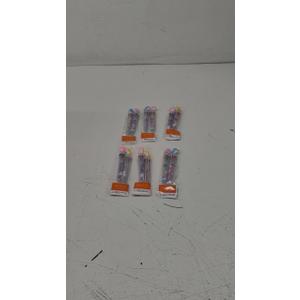 Multicolor Pen 6 Pack