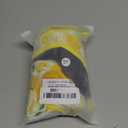 Dog Surgery Recovery Suit, Abdominal Surgical Suit for Male Female Dog Post Spay Neuter, Breathable Pet Onesie E-Collar & Cone Alternative, Surgery Shirt to Prevent Licking, Yellow, Medium