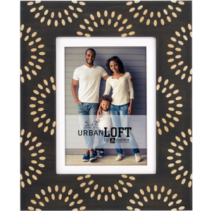 Malden Urban Loft Half Moon Frame - Brown
5 x 7 in