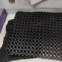 Purple Simply Seat Cushion, Lightweight 1.25" Low-Profile Gel Seat Cushion