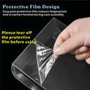 10PCS Plastic Protector Case For Booster Bundle/Build & Battle Foldable Clear Display Box Plastic Display Case Compatible with Booster Bundle Collectors Cards Protector