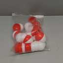 20Pcs Vending Machine Capsules, Empty Round Plastic Containers, Toy Capsules for Prizes, Party Favors, Multi-Color,50mm