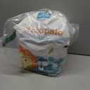 Whoopsie Wipes  The Original 100% Pure Cotton Dry Baby Wipes  Ultra Soft, Unscented, Chemical-Free Wipes for Sensitive Skin  Use Dry or Add Water for Wet Wipes  6 Packs (600 Count)