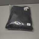 SIAEAMRG Winter Sherpa Fleece Lined Leggings for Women,High Waist Stretchy Thick Cashmere Leggings (Gray, L)